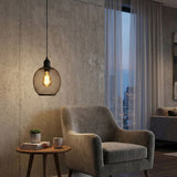 Berk - 16400 - 2 - A Black Metal Cap