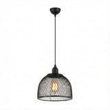 Berk - 16400 - 7 - A Black Metal Cap