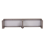 Aurelia tv-meubel 180 cm Atlas Melamine gecoat houtcomposiet