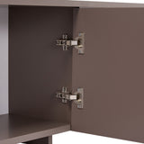 Aurelia tv-meubel 180 cm Atlas Melamine gecoat houtcomposiet