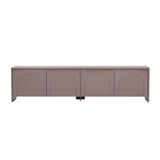 Aurelia tv-meubel 180 cm Atlas Melamine gecoat houtcomposiet