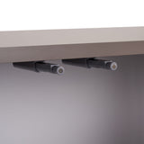 Arlen console tafel 180 cm Atlas Gemelamineerd hout