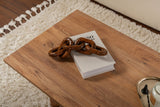 Rechthoekige Salontafel Siban Atlantisch Dennenhout look - 119x60 cm