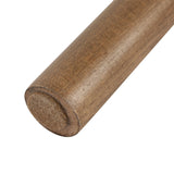 Eettafel Eiken Melamine uitschuifbaar 100-130 cm - Vienna