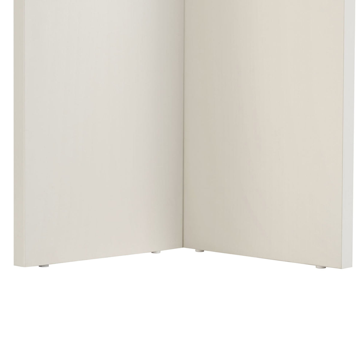 Eettafel Wit Melamine rechthoekig 180x89,5x75 cm - Linova