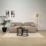 Modulaire bank 2-zits Doblo beige