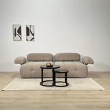 Modulaire bank 2-zits Doblo beige