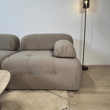 Modulaire bank 2-zits Doblo beige