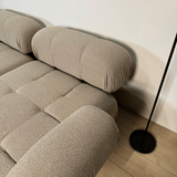 Modulaire bank 2-zits Doblo beige