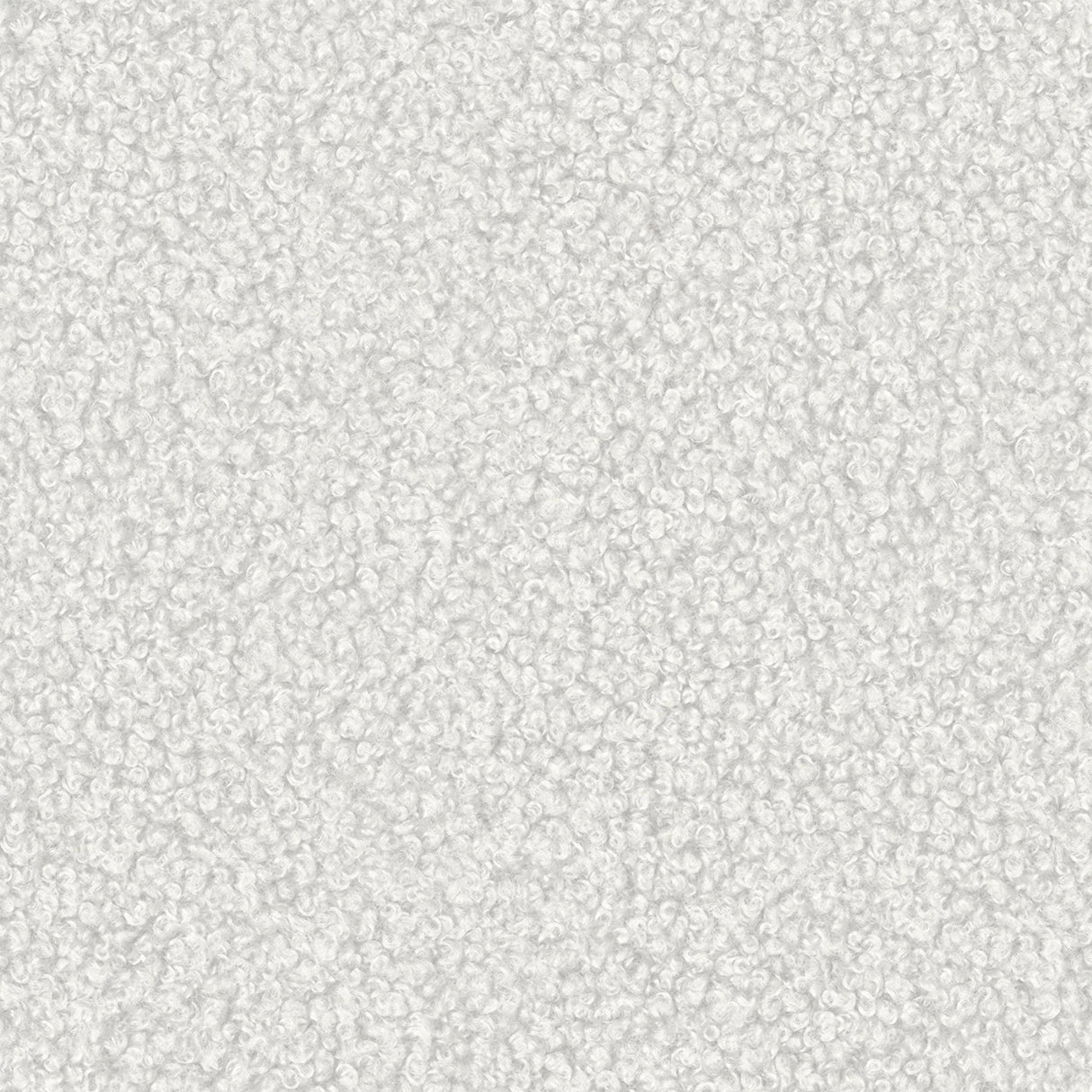 Banken - Hoekbank beige bouclé stof - 292x169 cm - Shane - links - Dimehouse